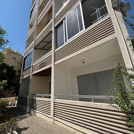 Daire Seaview With Pool & Parking *