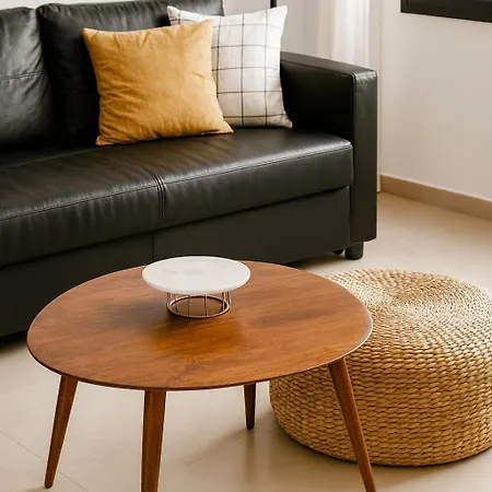 Seaview With Pool & Parking Daire